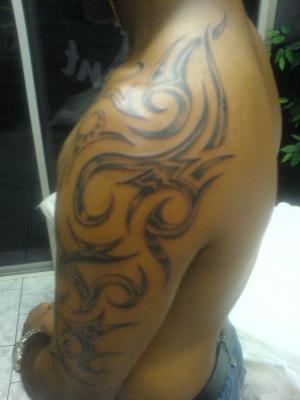 tribal